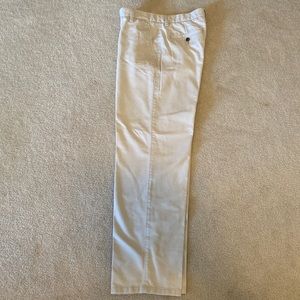 St. John's Bay Worry Free Mens Classic Fit Flat Front Pant